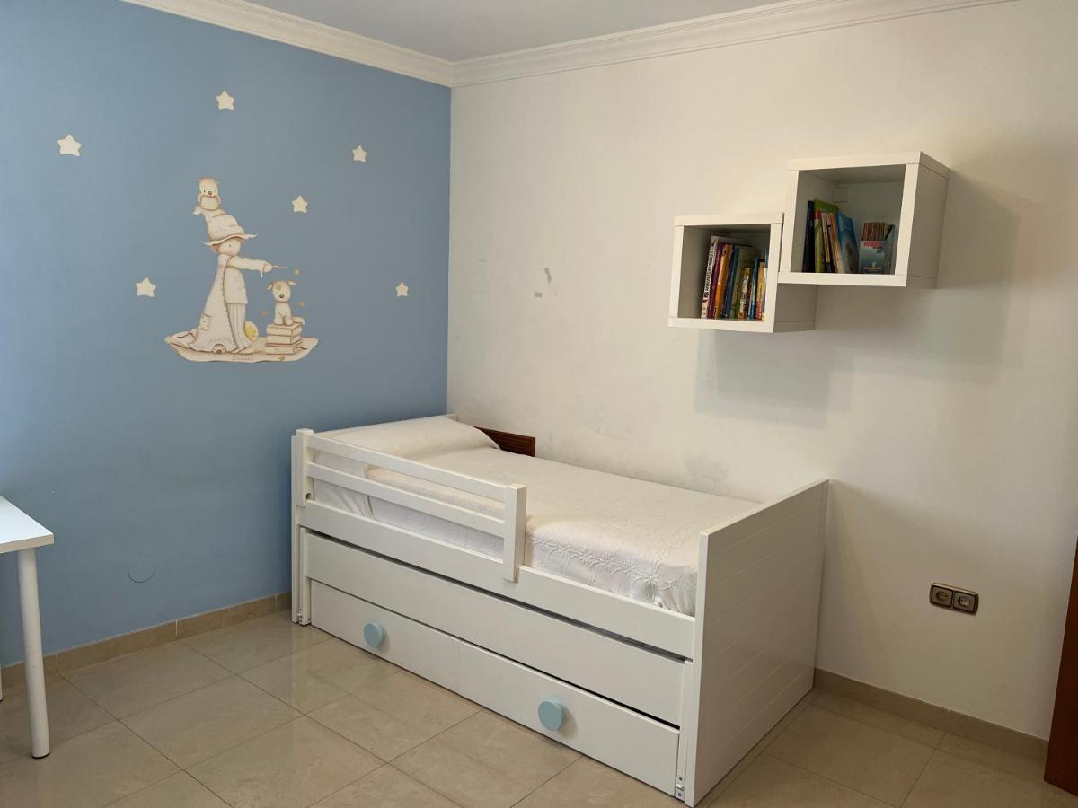 شقة Casa Bajamar Playa نيرخا المظهر الخارجي الصورة