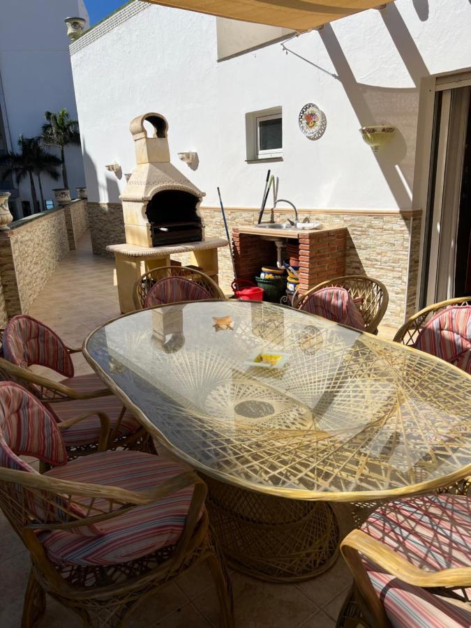شقة Casa Bajamar Playa نيرخا المظهر الخارجي الصورة