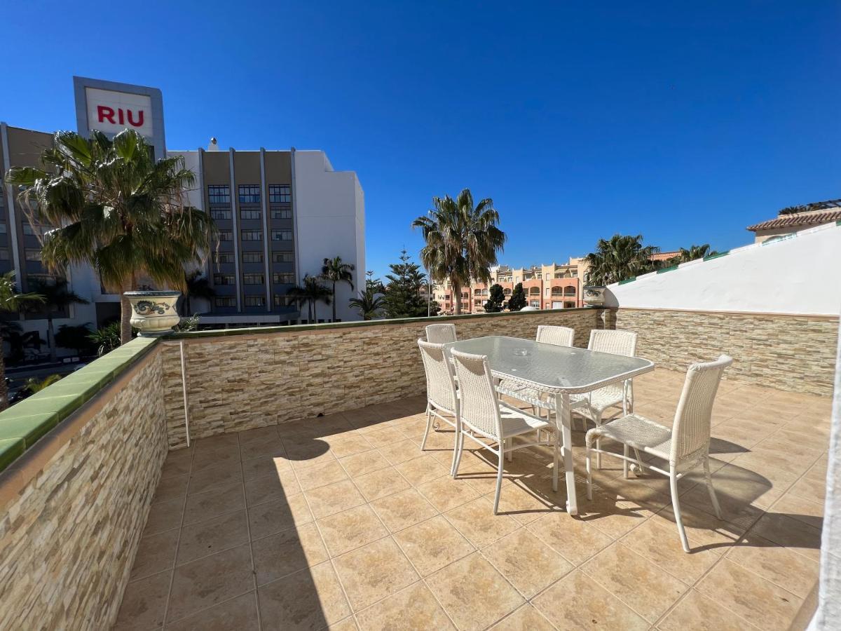 شقة Casa Bajamar Playa نيرخا المظهر الخارجي الصورة