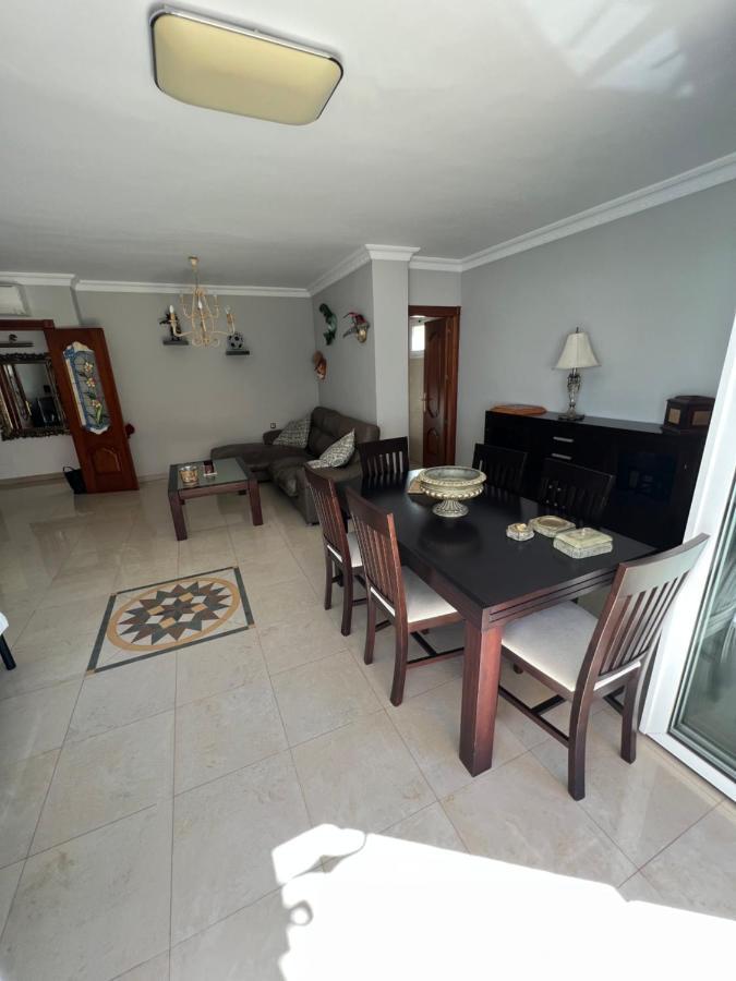 شقة Casa Bajamar Playa نيرخا المظهر الخارجي الصورة